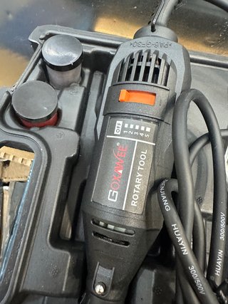 Herramienta rotativa goxawee g4007