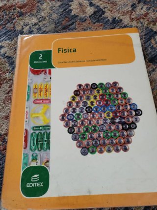 Física, 2 Bachillerato
