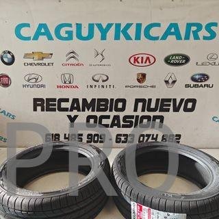 JUEGO 2 NEUMATICOS 215/45 R16 KUMHO NUEVO