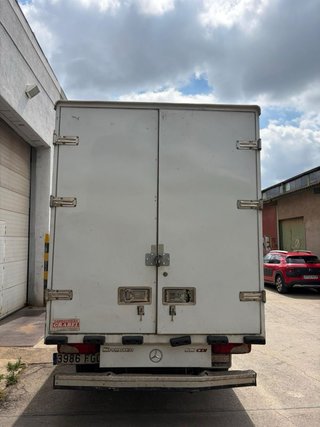 Mercedes-Benz Sprinter 2006