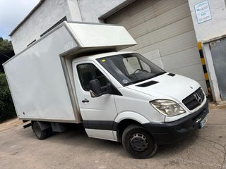Mercedes-Benz Sprinter 2006
