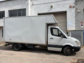 Mercedes-Benz Sprinter 2006