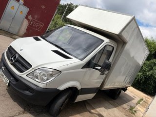 Mercedes-Benz Sprinter 2006