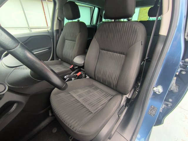 Opel Zafira Tourer 2015 "LIBRO DE REVISIONES"