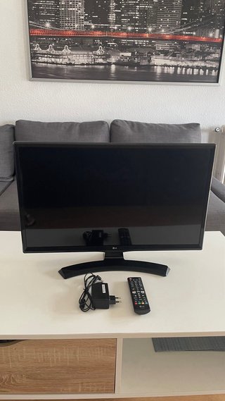 Smart TV/Monitor LG 28 Negro