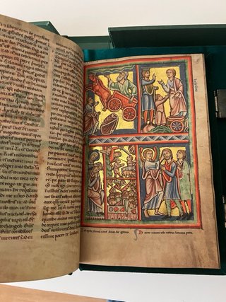 Biblia ilustrada de la Haya