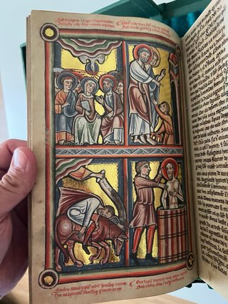 Biblia ilustrada de la Haya