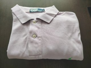 Polo Ralph Lauren Morado