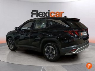 Hyundai Tucson 1.6T 118kW (160CV) Klass
