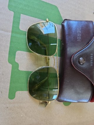 Gafas de sol  Ray-Ban B&L originales