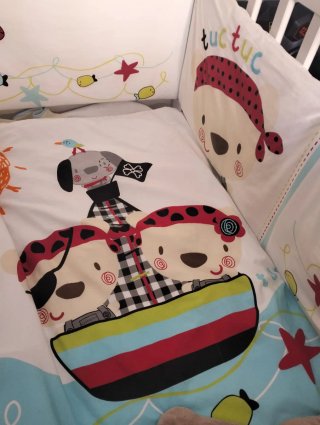 Cuna bebé IKEA