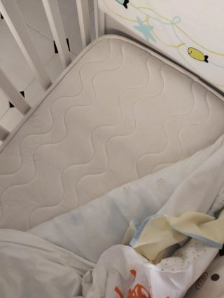 Cuna bebé IKEA