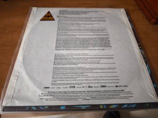 Vinilo Def Leppard Hysteria