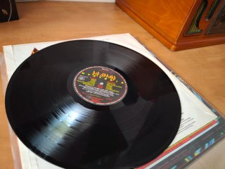 Vinilo Def Leppard Hysteria