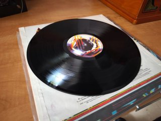 Vinilo Def Leppard Hysteria