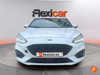 Ford Focus 1.0 Ecoboost 92kW ST-Line