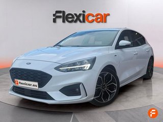 Ford Focus 1.0 Ecoboost 92kW ST-Line