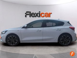 Ford Focus 1.0 Ecoboost 92kW ST-Line