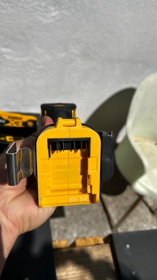 Taladro y Atornillador DeWalt 18V XR