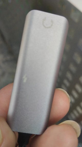 Adaptador USB-C a HDMI