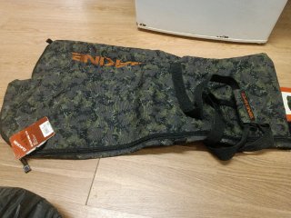 Funda Tabla Snow Dakine Camuflaje