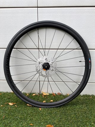 Ruedas carretera Bontrager Paradigm SL