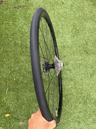 Ruedas carretera Bontrager Paradigm SL