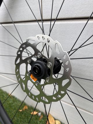 Ruedas carretera Bontrager Paradigm SL