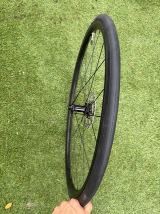 Ruedas carretera Bontrager Paradigm SL