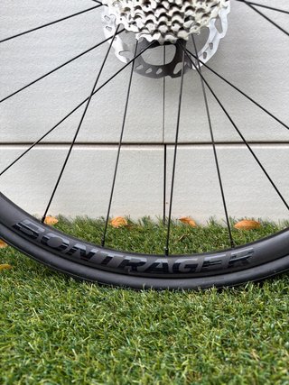 Ruedas carretera Bontrager Paradigm SL