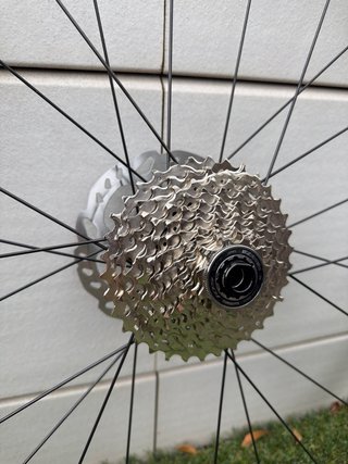 Ruedas carretera Bontrager Paradigm SL