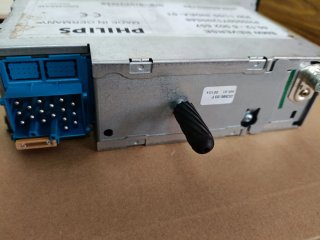 Radio Philips BMW E46