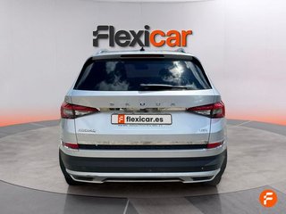 Skoda Kodiaq 2.0 TDI 110 kW (150CV) AdBlue DSG 4x4