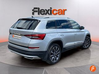 Skoda Kodiaq 2.0 TDI 110 kW (150CV) AdBlue DSG 4x4