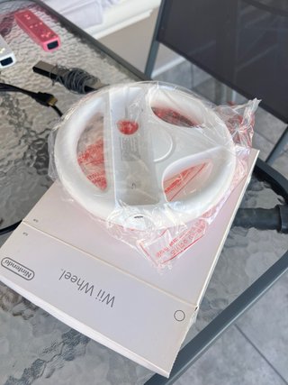 Consola Wii Completa + Accesorios