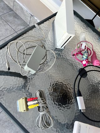 Consola Wii Completa + Accesorios