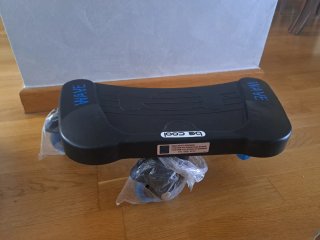 Plataforma universal para cochecito