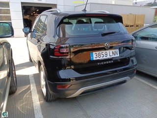 Volkswagen T-Cross Sport 1.0TSI 110CV DSG