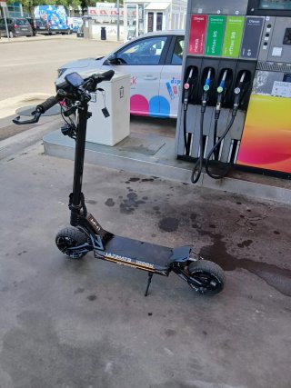 Patinete Eléctrico Ecoextrem