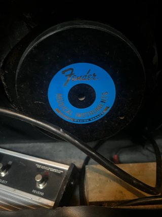 Amplificador Fender 1000 Roc Pro
