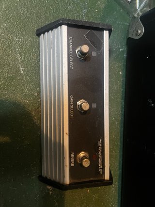 Amplificador Fender 1000 Roc Pro