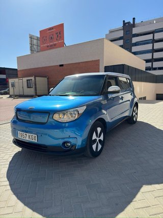 KIA Soul 2018