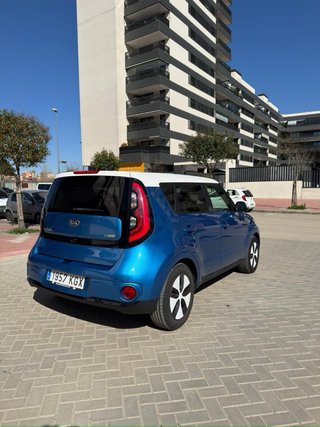 KIA Soul 2018