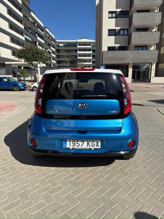 KIA Soul 2018