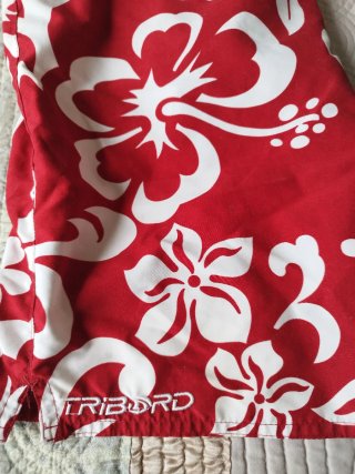 2 Bañadores Tribord Talla M