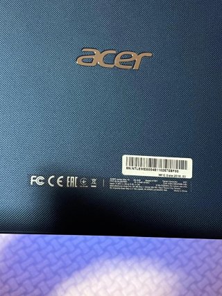 Tablet Acer Iconia One 10 - Nuovo