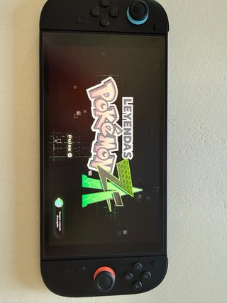 Leyendas Pokémon Z-A Nintendo Switch 2 Edition