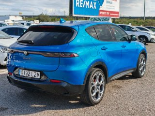 Alfa Romeo Tonale 2022