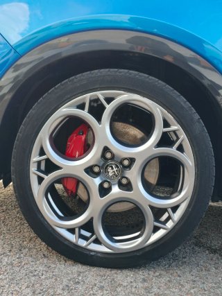 Alfa Romeo Tonale 2022