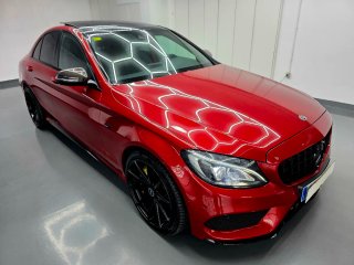 Mercedes-Benz Clase C 2018
